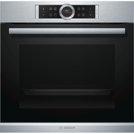 Bosch HBG632TS1 forno 71 L A Acciaio inossidabile (HBG632TS1)