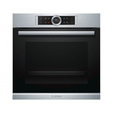 Bosch Serie 8 HBG635BS1 forno 71 L A+ Acciaio inossidabile (HBG635BS1)