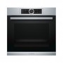 Bosch Serie 8 HBG635BS1 forno 71 L A+ Acciaio inossidabile (HBG635BS1)