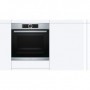 Bosch Serie 8 HBG635BS1 forno 71 L A+ Acciaio inossidabile (HBG635BS1)