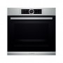 Bosch HBG675BS1 forno 71 L A+ Nero, Acciaio inossidabile (HBG675BS1)