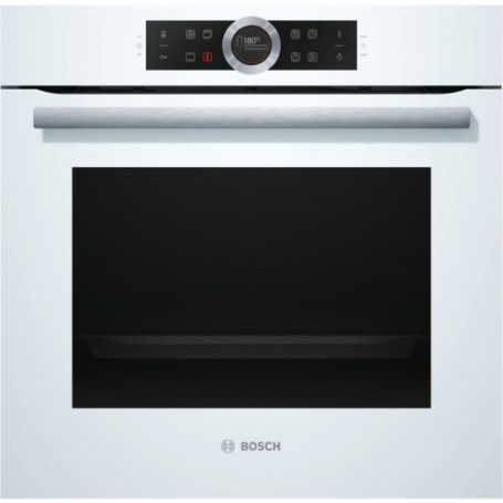 Bosch Serie 8 HBG635BW1 forno 71 L A+ Bianco (HBG635BW1)