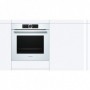 Bosch Serie 8 HBG635BW1 forno 71 L A+ Bianco (HBG635BW1)
