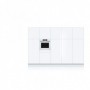 Bosch Serie 8 HBG635BW1 forno 71 L A+ Bianco (HBG635BW1)
