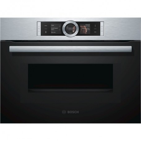 Bosch CMG636BS1 forno 45 L Acciaio inossidabile (CMG636BS1)
