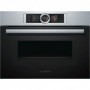 Bosch CMG636BS1 forno 45 L Acciaio inossidabile (CMG636BS1)
