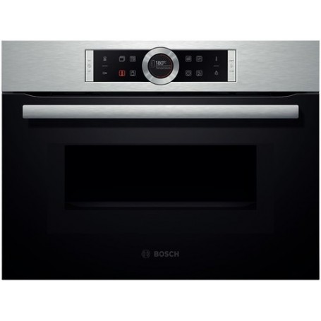 Bosch CMG633BS1 forno Acciaio inossidabile (CMG633BS1)