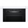 Bosch Serie 6 HBA578BB0 forno 71 L A Nero (HBA578BB0)