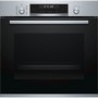 Bosch Serie 6 HBA578BS0 forno 71 L A Acciaio inossidabile (HBA578BS0)