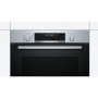 Bosch Serie 6 HBA578BS0 forno 71 L A Acciaio inossidabile (HBA578BS0)