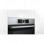 Bosch Serie 8 CBG635BS3 forno 47 L A+ Nero, Acciaio inossidabile (CBG635BS3)