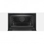 Bosch Serie 8 CBG675BS3 forno 47 L A+ Nero, Acciaio inossidabile (CBG675BS3)