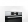 Bosch Serie 8 CBG675BS3 forno 47 L A+ Nero, Acciaio inossidabile (CBG675BS3)