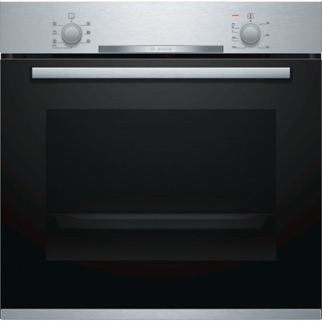 Bosch Serie 2 HBA530BR1 forno 71 L A Acciaio inossidabile (HBA530BR1)