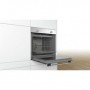 Bosch Serie 2 HBA530BR1 forno 71 L A Acciaio inossidabile (HBA530BR1)