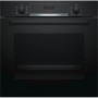 Bosch Serie 4 HBA533BB1 forno 71 L A Nero (HBA533BB1)