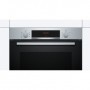 Bosch Serie 4 HBA533BS1 forno 71 L A Acciaio inossidabile (HBA533BS1)