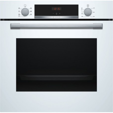 Bosch Serie 4 HBA533BW1 forno 71 L A Bianco (HBA533BW1)