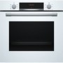 Bosch Serie 4 HBA533BW1 forno 71 L A Bianco (HBA533BW1)