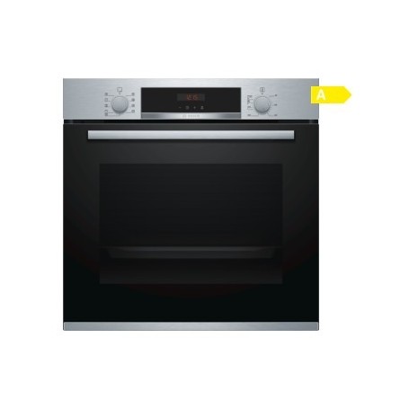 Bosch HBA573BS1 forno 71 L A Acciaio inossidabile (HBA573BS1)
