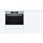 Bosch Serie 8 CSG636BS3 forno 47 L A+ Nero, Acciaio inossidabile (CSG636BS3)