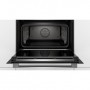 Bosch Serie 8 CSG656RB7 forno 47 L A+ Nero (CSG656RB7)