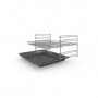 Bosch Serie 2 HBF133BR0 forno 66 L A Nero, Acciaio inossidabile (HBF133BR0)