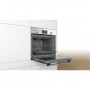 Bosch Serie 2 HBF133BR0 forno 66 L A Nero, Acciaio inossidabile (HBF133BR0)