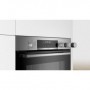 Bosch Serie 6 HRG5184S1 forno 71 L A Nero, Acciaio inossidabile (HRG5184S1)