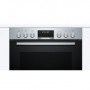 Bosch HND671CS60 set di elettrodomestici da cucina Piano cottura a induzione Forno elettrico (HND671CS60)