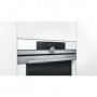 Siemens HB634GBW1 forno 71 L A+ Acciaio inossidabile, Bianco (HB634GBW1)