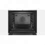 Siemens HB634GBW1 forno 71 L A+ Acciaio inossidabile, Bianco (HB634GBW1)
