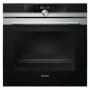 Siemens HB672GBS1 forno 71 L A+ Nero, Acciaio inossidabile (HB672GBS1)