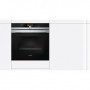 Siemens HM636GNS1 forno 67 L Nero, Acciaio inossidabile (HM636GNS1)