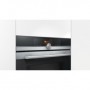 Siemens HM636GNS1 forno 67 L Nero, Acciaio inossidabile (HM636GNS1)