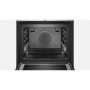 Siemens HM636GNS1 forno 67 L Nero, Acciaio inossidabile (HM636GNS1)