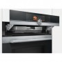 Siemens HN678G4S6 forno 67 L 3650 W A Nero, Acciaio inossidabile (HN678G4S6)
