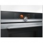 Siemens HN678G4S6 forno 67 L 3650 W A Nero, Acciaio inossidabile (HN678G4S6)