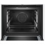 Siemens HN678G4S6 forno 67 L 3650 W A Nero, Acciaio inossidabile (HN678G4S6)