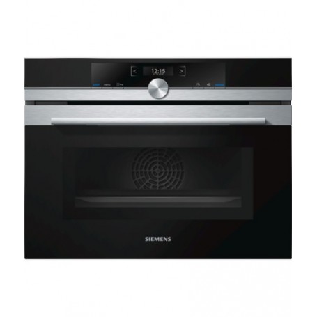 Siemens CM633GBS1 forno 45 L Acciaio inossidabile (CM633GBS1)