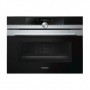 Siemens CM633GBS1 forno 45 L Acciaio inossidabile (CM633GBS1)