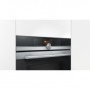 Siemens HM676G0S6 forno 67 L 3600 W Nero, Acciaio inossidabile (HM676G0S6)