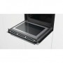 Siemens HM676G0S6 forno 67 L 3600 W Nero, Acciaio inossidabile (HM676G0S6)