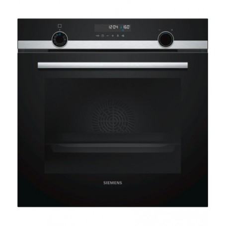Siemens HB578ABS0 forno 71 L A Nero, Acciaio inossidabile (HB578ABS0)
