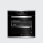 Beko BIDM15500XDS forno 65 L A Nero, Acciaio inossidabile (BIDM15500XDS)