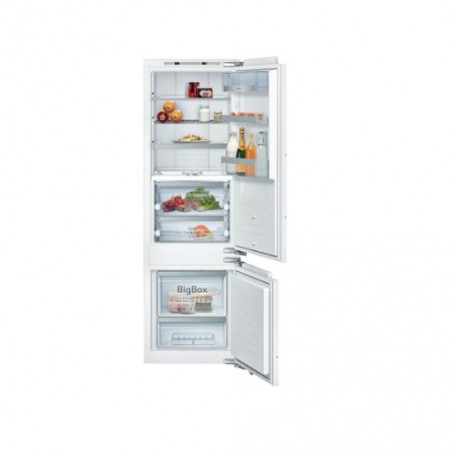 Neff KI8878FE0 frigorifero con congelatore Da incasso 237 L E Bianco (KI8878FE0)