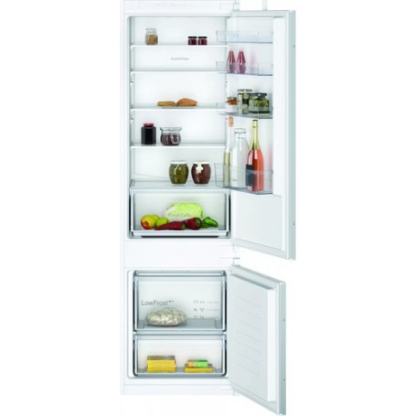 Neff KI5871SF0 frigorifero con congelatore Da incasso 270 L F Bianco (KI5871SF0)