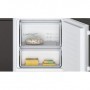 Neff KI5871SF0 frigorifero con congelatore Da incasso 270 L F Bianco (KI5871SF0)