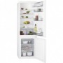 AEG SCB618F3LS frigorifero con congelatore Da incasso 268 L F Bianco (925 503 171)