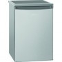 Bomann VS 2185 frigorifero Libera installazione 133 L E Acciaio inossidabile (721851)
